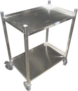 Medical Instrument Trolley