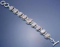 Silver Bracelets-13