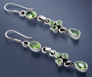 Silver Earrings-02