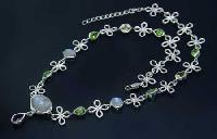 Silver Necklace-05