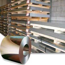 Stainless Steel Sheets