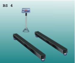 Bar scale