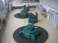 hydro generators