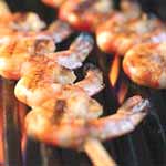 Shrimp Skewers