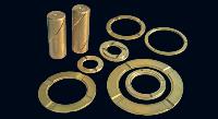 brass forged synchronizer rings