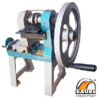 Hand Powered Strip Cutter Machine