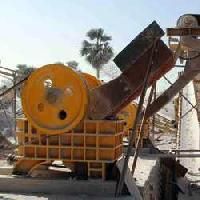 Single Toggle Jaw Crusher