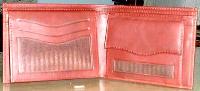 Mens Leather Wallet Mlw-7