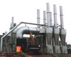 Solid Waste Incinerator