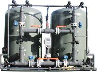 Water Softening Plant