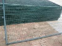 welded mesh panel