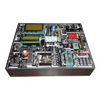 Microcontroller training kit