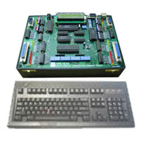 Parallel Communication Embedded Trainer