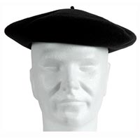 Basque Beret Caps