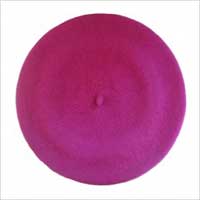 Basque Beret Caps