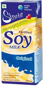 Staeta Soy Milk