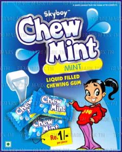 Chew Mint