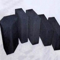 Non Impervious Carbon Bricks