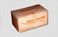 ALCO SWAB-Pre Injection Alcohol Swabs