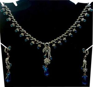 Artificial Necklace Sets-01