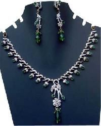 Artificial Necklace Sets-07