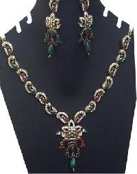 Artificial Necklace Sets.-16