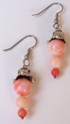 GSE - 001 Gemstone Earrings