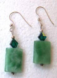 GSE - 004 Gemstone Earrings