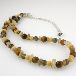 GSN - 003 Gemstone Necklace