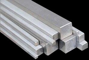 Stainless Steel Square Bar