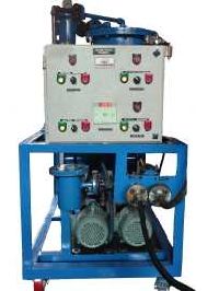 Hydraulic Oil Cleaning Machine