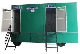 LUXURY MOBILE BIO TOILET