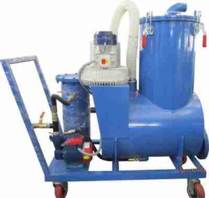 NEAT CUTTING OIL CENTRIFUGAL FILTRATION MACHINE