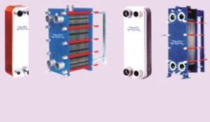 Alfa Laval Plate Heat Exchangers