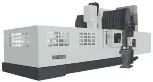 Heavy Duty CNC Double Column Machining Center