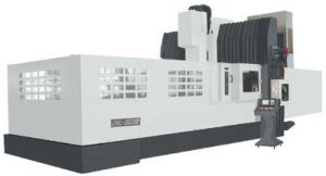 Standard Double CNC Column Machining Center