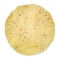 Black Pepper Papad