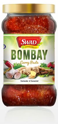 Bombay Curry Paste