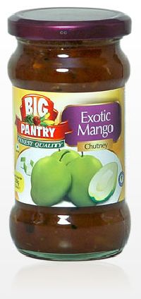 Exotic Mango Chutney