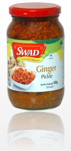 Ginger Pickle