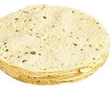 jeera papad