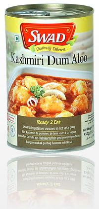 Kashmiri Dum Aloo