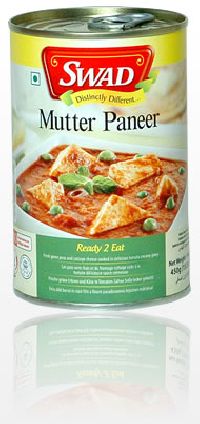 Mutter Paneer