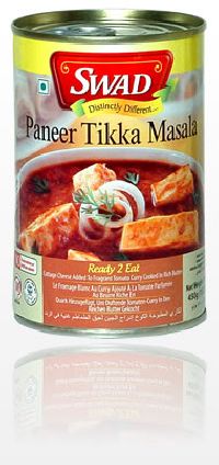 Paneer Tikka Masala