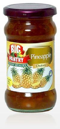 pineapple chutney