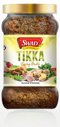 Tikka Curry Paste