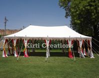 Luxurious Indian Tent