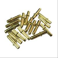 brass tube light pins