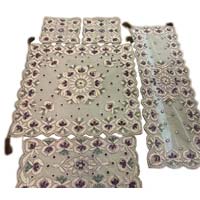 Net Velvet Table Covers