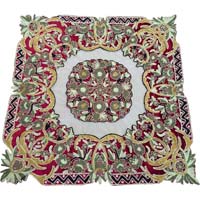 Net Velvet Table Covers